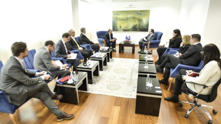 Kurti: Për tetë muaj Policia ka realizuar 500 operacione dhe janë shkatërruar 41 grupe kriminale