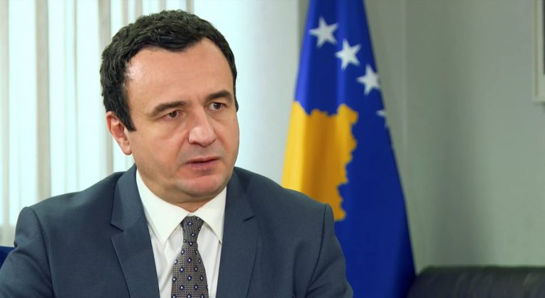 Kurti: E pritshme që marrëveshja me Serbinë të arrihet gjatë mandatit tim