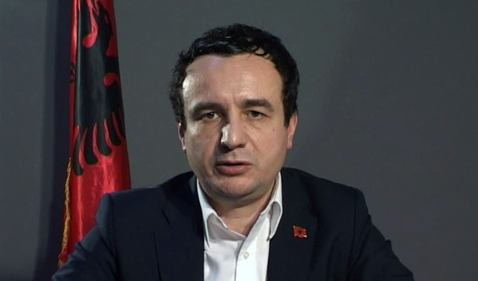 Kurti: Do të votoja për bashkim me Shqipërinë nëse do të organizohej referendum demokratik e paqësor