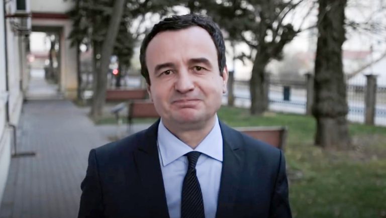 Albin Kurti: Vaksinohu tani edhe pa termin