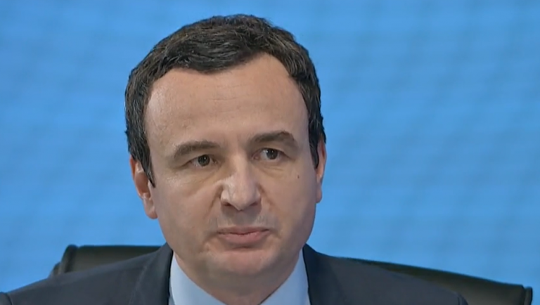 Kurti: Çështje ditësh deri në emërimin e ministrit të ri të Shëndetësisë që s’është nga VV-ja