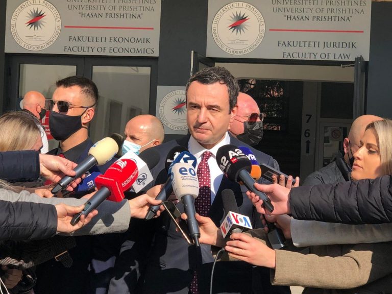 Voton Kurti: Sot po përmbyllet një vit i suksesshëm elektoral në Kosovë