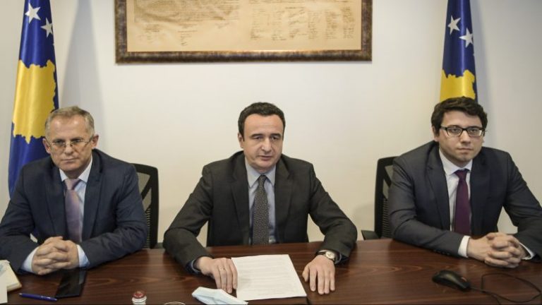 Kurti: Përkundër pandemisë, ekonomia ka shënuar një rritje mesatare