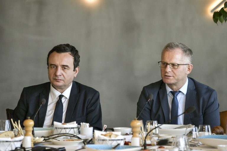 ​Bislimi: Synojmë një mjedis më të mirë për të bërit biznes në Kosovë