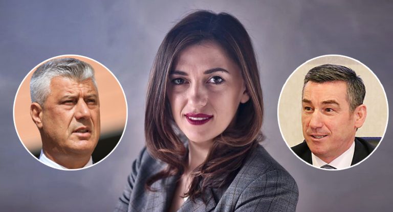 Albulena Haxhiu paralajmëron vizitë në Hagë te ish-krerët e UÇK-së