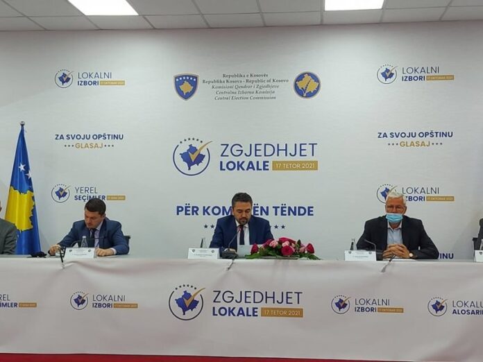 KQZ-ja sot shpall rezultatet përfundimtare të rundit të dytë të zgjedhjeve lokale