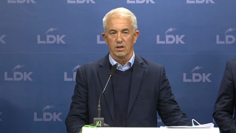 LDK çon në Supreme vendimin e PZAP-së për Dragashin