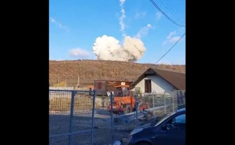 Shpërthim i madh në Serbi, humbin jetën të paktën dy persona