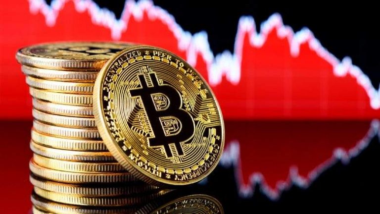 Bitcoin dhe kriptovalutat e tjera shënojnë rënie
