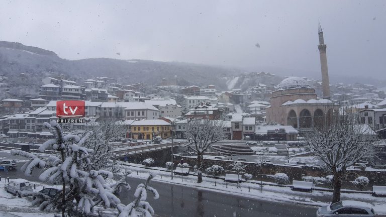 Po vjen dimri i vërtetë, javën e ardhshme temperaturat minus 7 gradë Celsiu