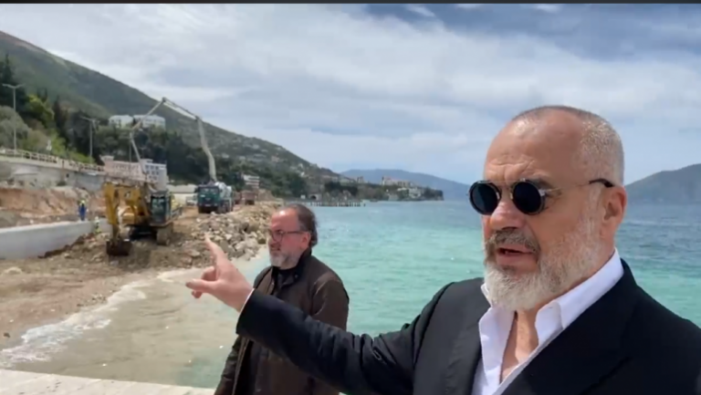 Rama: Gjoba të majme për ata që ndotin bregdetin