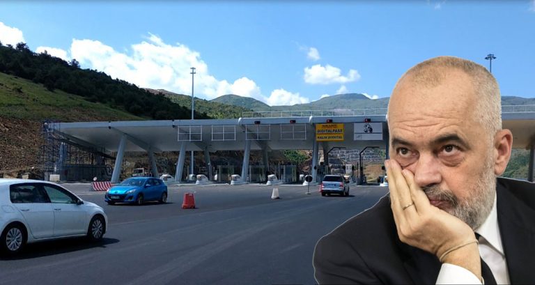 Ramës i kërkohet heqja e taksës në Rrugën e Kombit, ai thotë se është turp të mos paguash