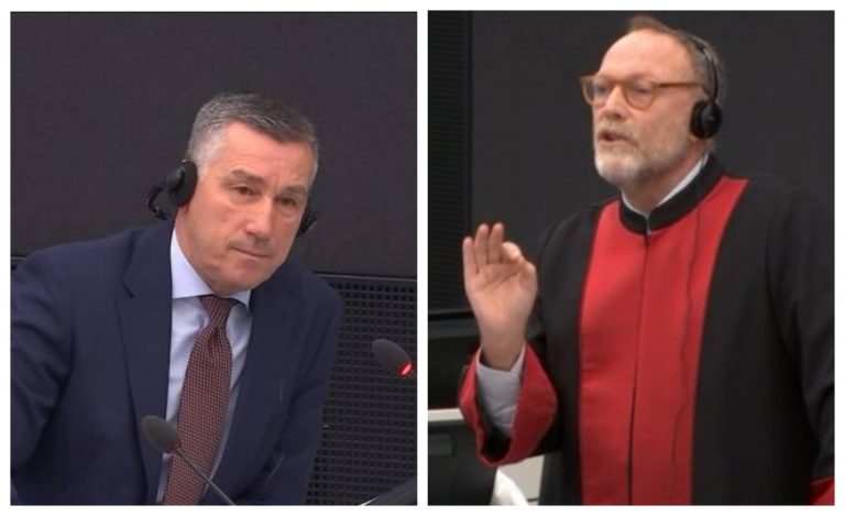 Emmerson: Gjykata Speciale diskriminon Veselin, është kthyer në gjykatë të jashtëzakonshme