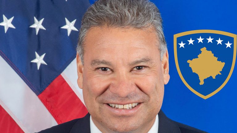 Ambasada e SHBA-së: Gabriel Escobar po punon në dialogun Kosovë-Serbi të lehtësuar nga BE
