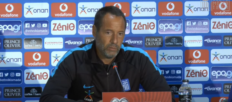 Trajneri i Greqisë: Kosova është ekip i rrezikshëm me futbollistë të shpejtë