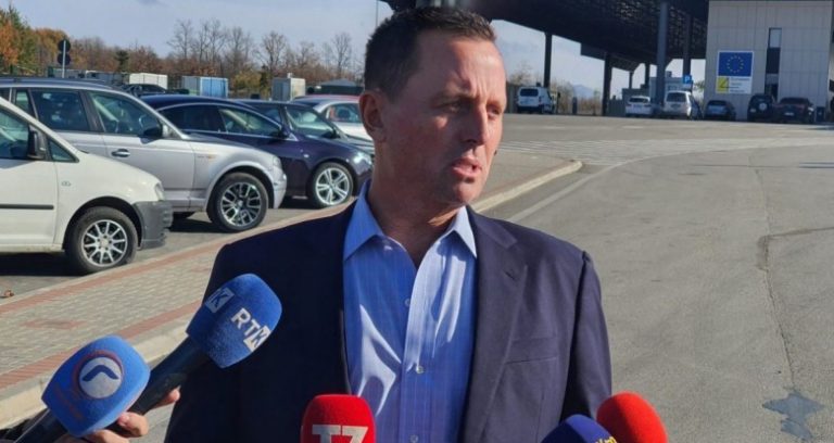 Shtëpia e Bardhë: Grenell nuk është ambasador dhe nuk përfaqëson SHBA-të