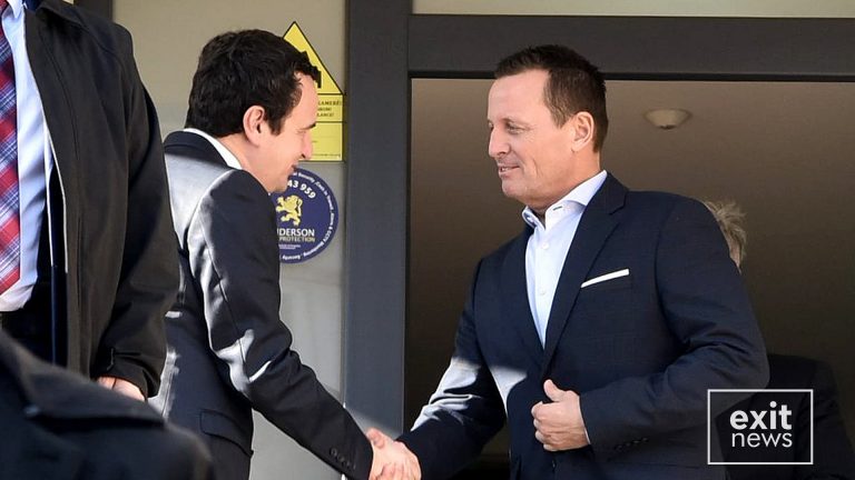 Grenell: Kurti u ndëshkua sepse refuzoi projektet amerikane