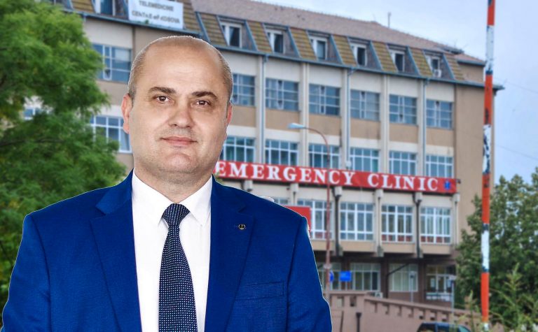 A do të jetë ministër i ri i Shëndetësisë? Flet Haxhi Avdyli