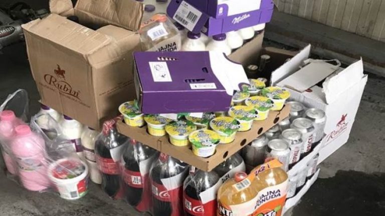 Operacioni i Policisë kufitare, konfiskohen produkte pa dokumentacion