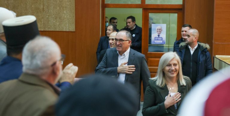 Shaqir Totaj në Has: Ndryshimi po vjen në Prizren