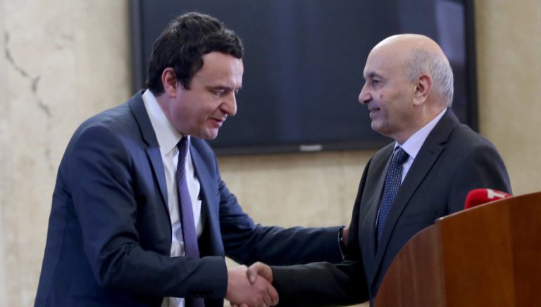 Mustafa: Grenelli s’ka kërkuar rrëzimin e Qeverisë Kurti 1, atë e rrëzoi vetë kryeministri