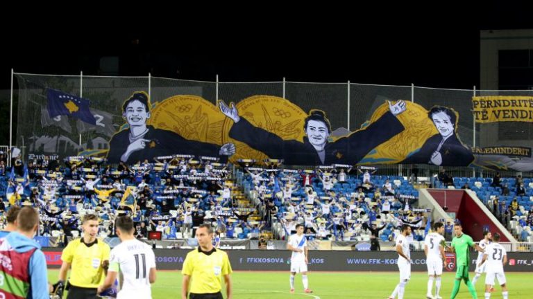 Fillon shitja e biletave për miqësoren Kosovë – Jordani
