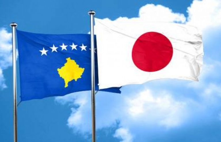 Japonia e interesuar për bashkëpunim me FSK-në
