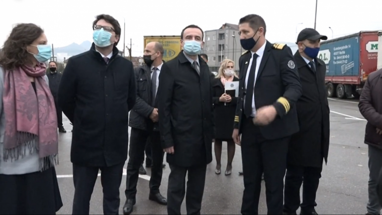 Rihapet pas 7 vjetësh terminali doganor i Trepçës