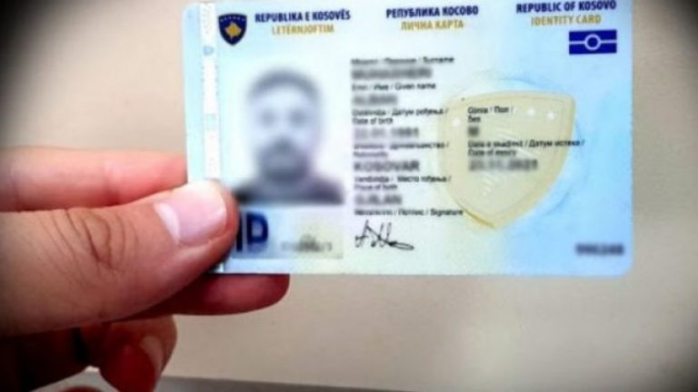 Mungesa e materialit për prodhimin e letërnjoftimeve, qytetarët do të përballen me këtë problem deri në fund të nëntorit