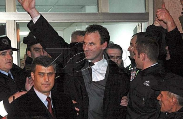 16 vjet më parë, kur Limaj u kthye i pafajshëm në Prishtinë