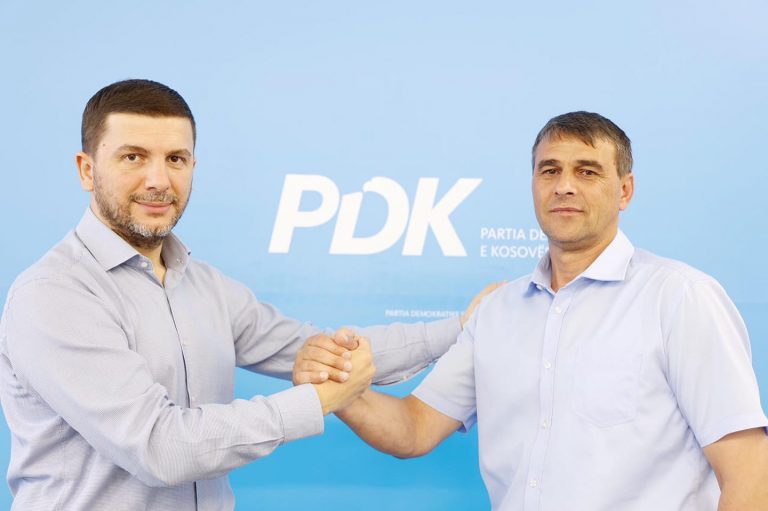 Memli Krasniqi: Votat me postë për Dragash të manipuluara