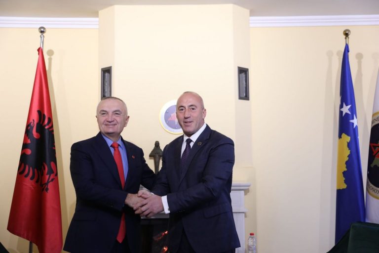 Haradinaj ka një kërkesë ndaj Ilir Metës për nënshtetësinë e të gjithë shqiptarëve