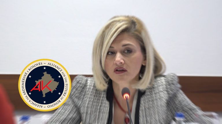 AAK-ja ushtron kallëzim penal ndaj Kusari-Lilës