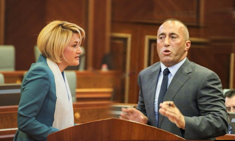 “Unë s’ia futa, ti po ja fut” – Përplasen Kusari-Lila e Haradinaj në Kuvend
