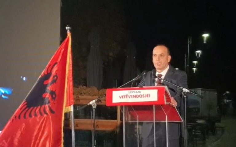 Haskuka në përmbyllje të fushatës: Prizrenin nuk duhet ta lëmë në duar të PAN-it