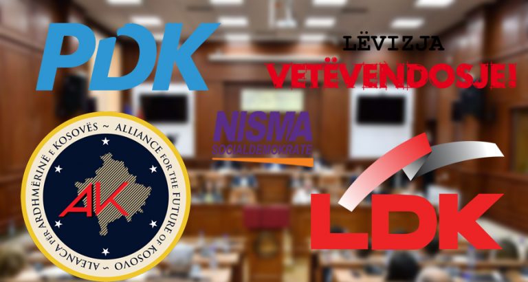 Lista e plotë e anëtarëve të ri të Kuvendit të Prizrenit