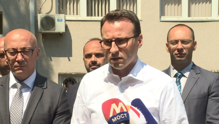 Petar Petkoviq nuk lejohet të hyjë në Kosovë