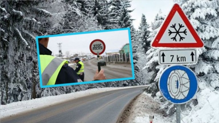 Prej sot pajisjet dimërore për automjete, të obliguara