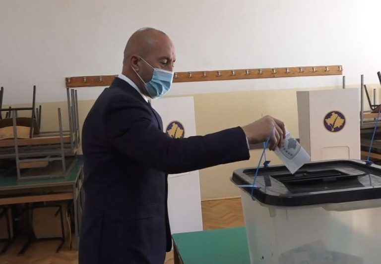 Haradinaj voton: Duke mos votuar ndëshkojmë veten