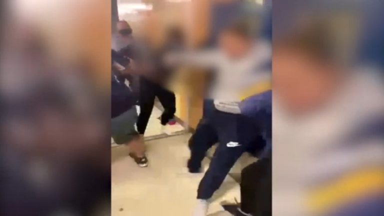 Rrahje mes gjashtë personash në Malishevë me boksa e shufra hekuri