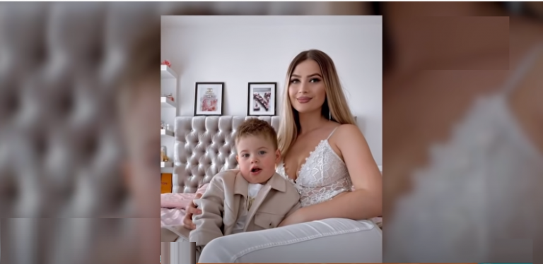 Mërgimtarja 26-vjeçare që mposhti tumorin dhe tani gëzon një familje të shëndetshme