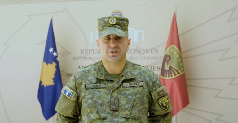 Kolonel Isufi: FSK-ja është e gatshme të reagojë nëse rrezikohet territori i Kosovës