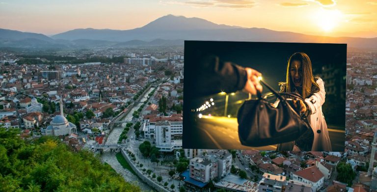 Dy të mitura sulmojnë një grua në Prizren, i vjedhin para dhe ikin nga vendi i ngjarjes