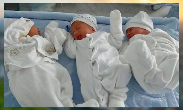 Një grua lind trinjakë në Spitalin e Pejës, gjendja e nënës dhe foshnjave e mirë
