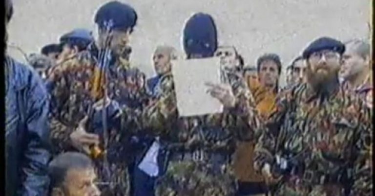 Bëhen 24 vjet nga dalja publike e UÇK-së në skenë  