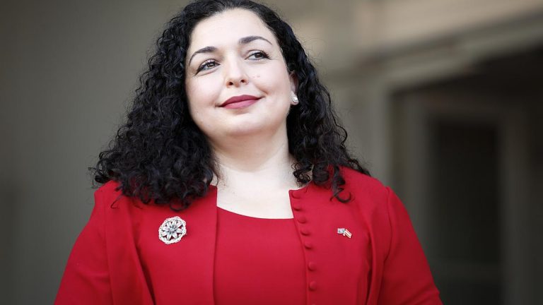 Presidentja Vjosa Osmani ka udhëtuar në Katar