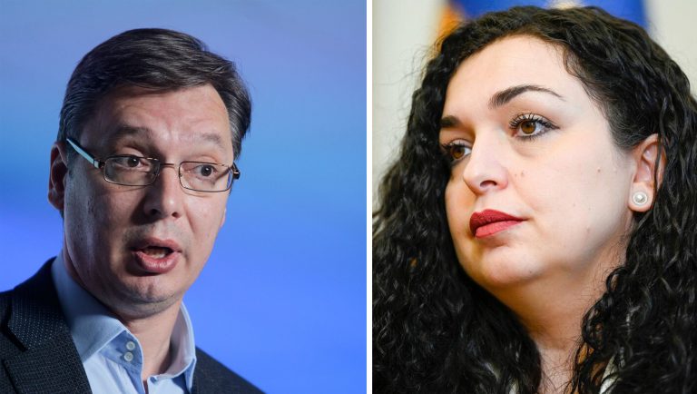 Vuçiq i përgjigjet Osmanit: Nuk jemi në duart e Rusisë, as Amerikës