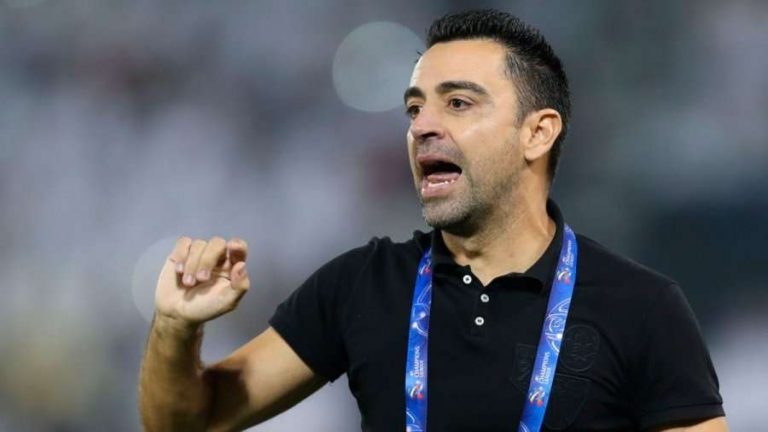 Xavi prezantohet gjatë javës te Barcelona