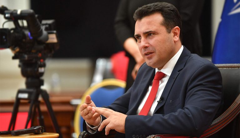 Zaev shtyn dorëheqjen nga posti i kryeministrit