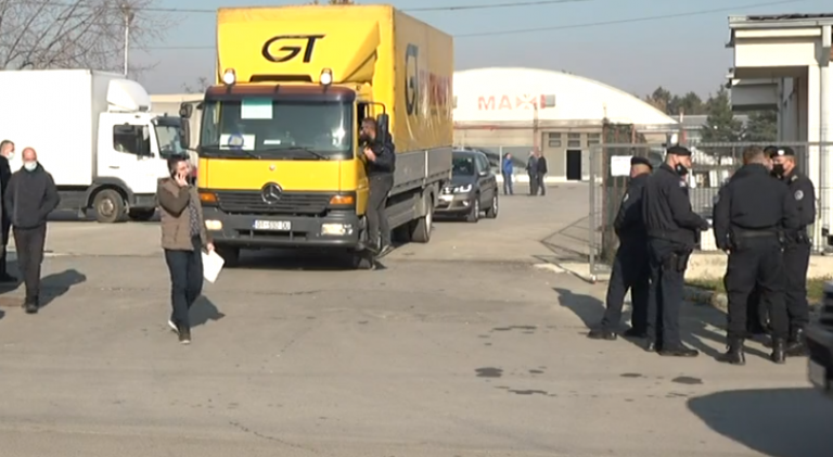 KQZ-ja shpërndan materialin zgjedhor nëpër 21 komuna